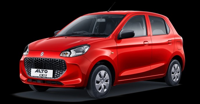 Maruti Suzuki Alto K10