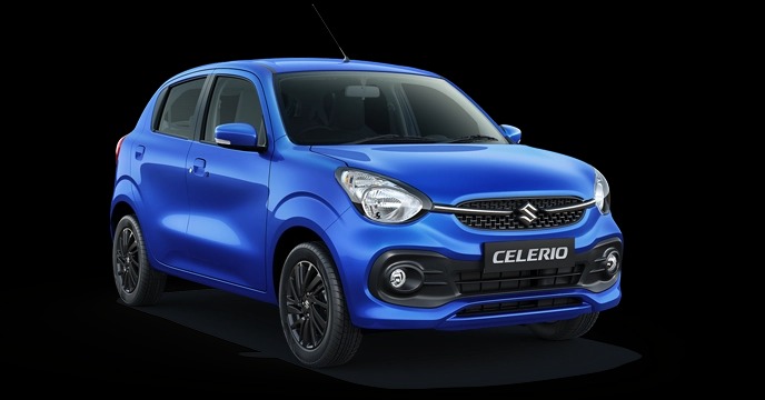 Maruti Suzuki Celerio