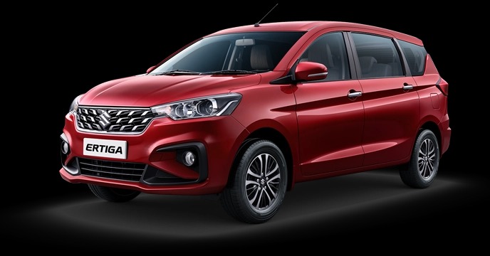 Maruti Suzuki Ertiga ZXI Plus AT (Petrol)