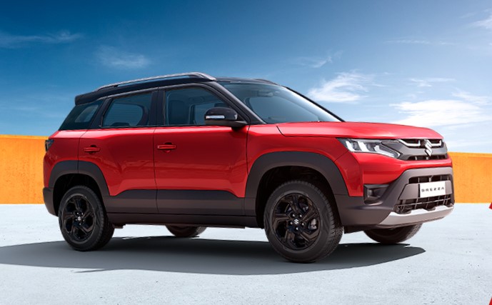 Maruti Suzuki Brezza