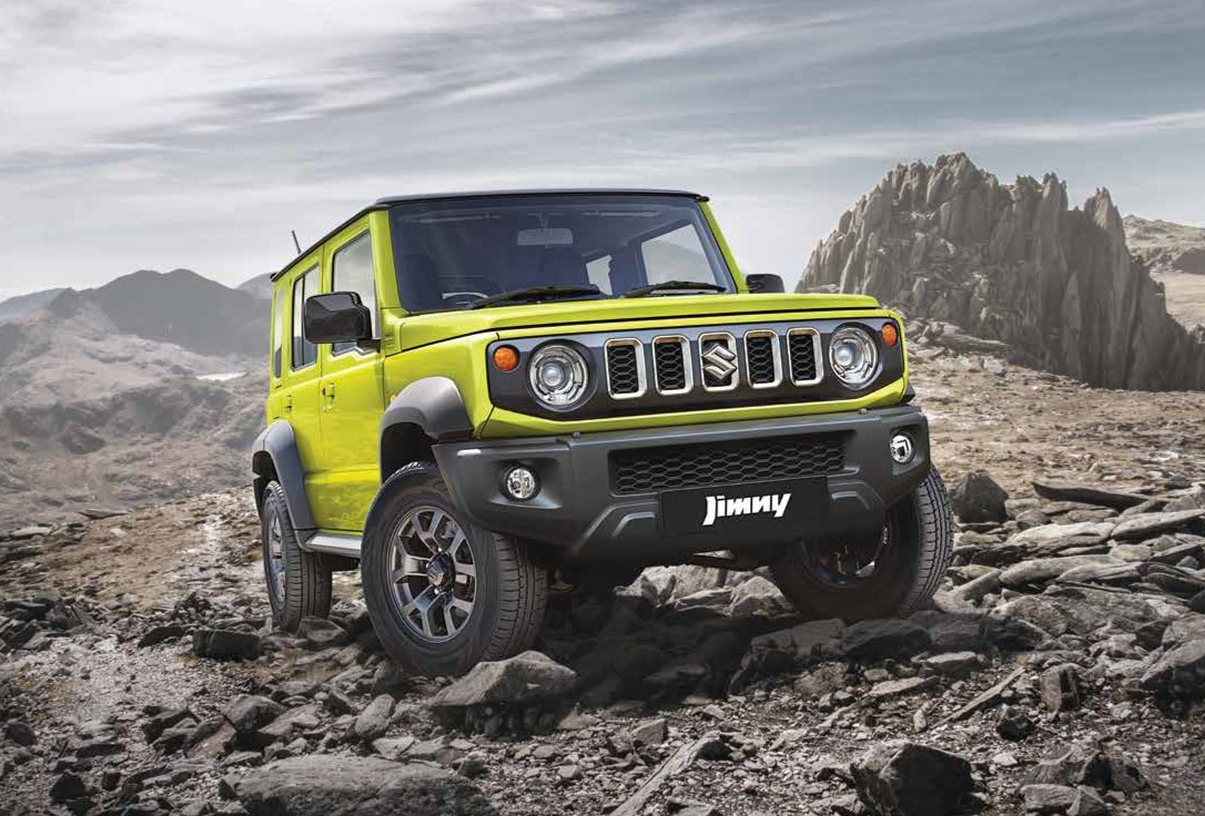 Maruti Suzuki Jimny