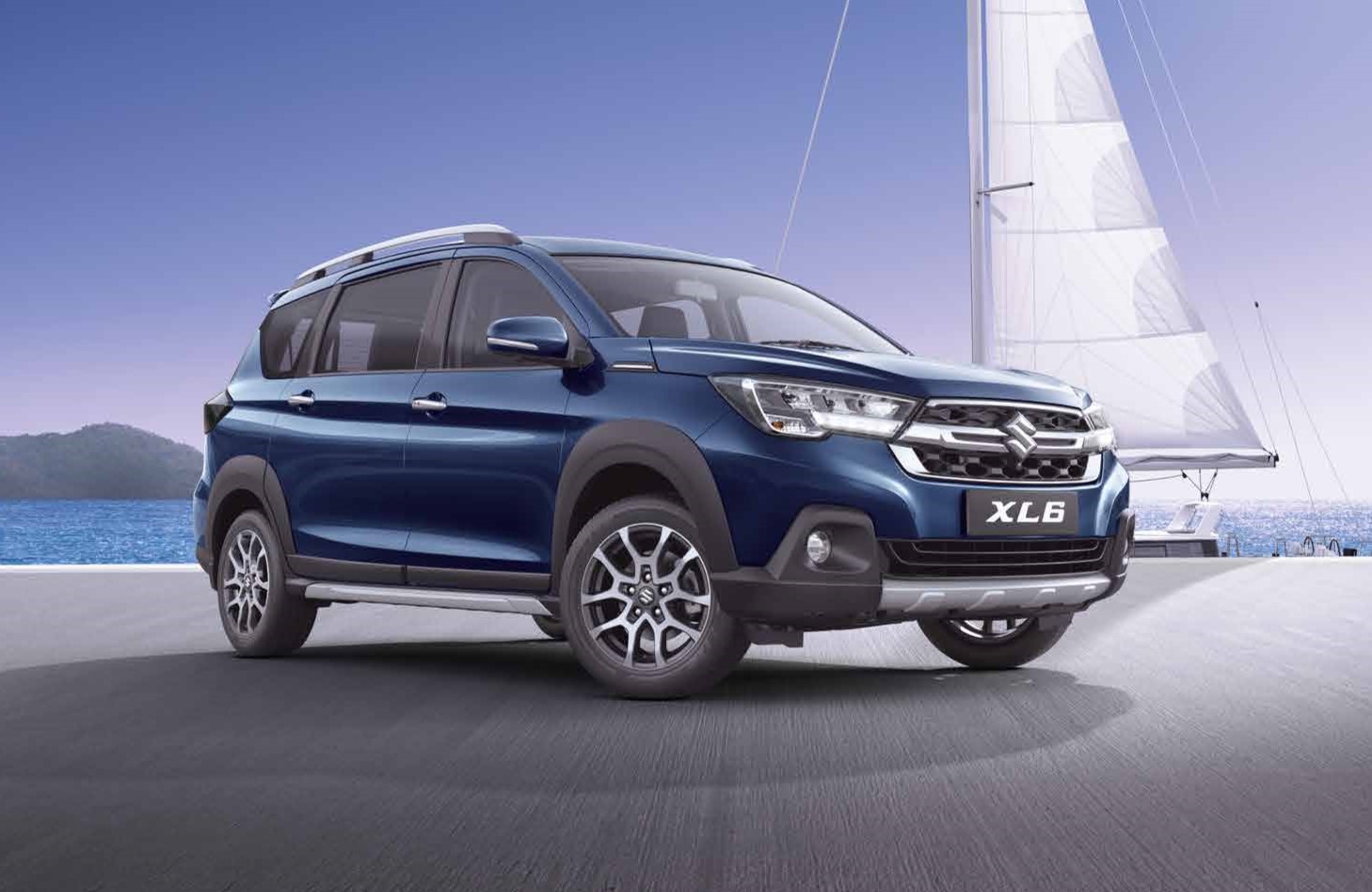 Maruti Suzuki XL6 Alpha Plus AT Dual Tone (Petrol)