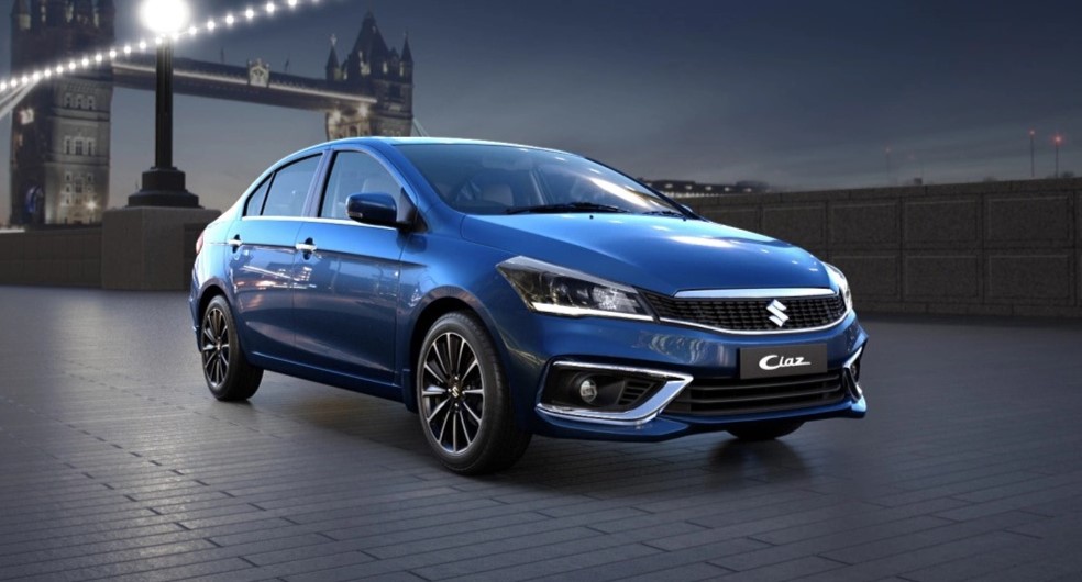 Maruti Suzuki Ciaz
