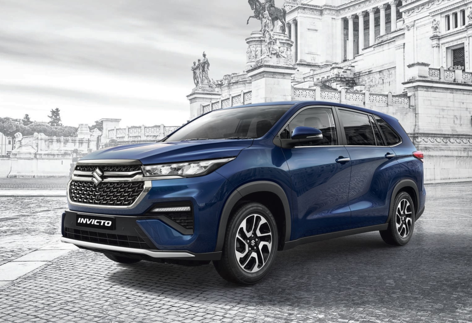 Maruti Suzuki Invicto