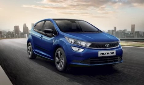 Tata Altroz XZ Plus S LUX Dark Edition (Diesel) - Images, Variants