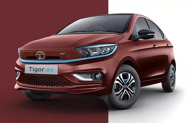 Tata Tigor EV XZ Plus LUX (Electric)