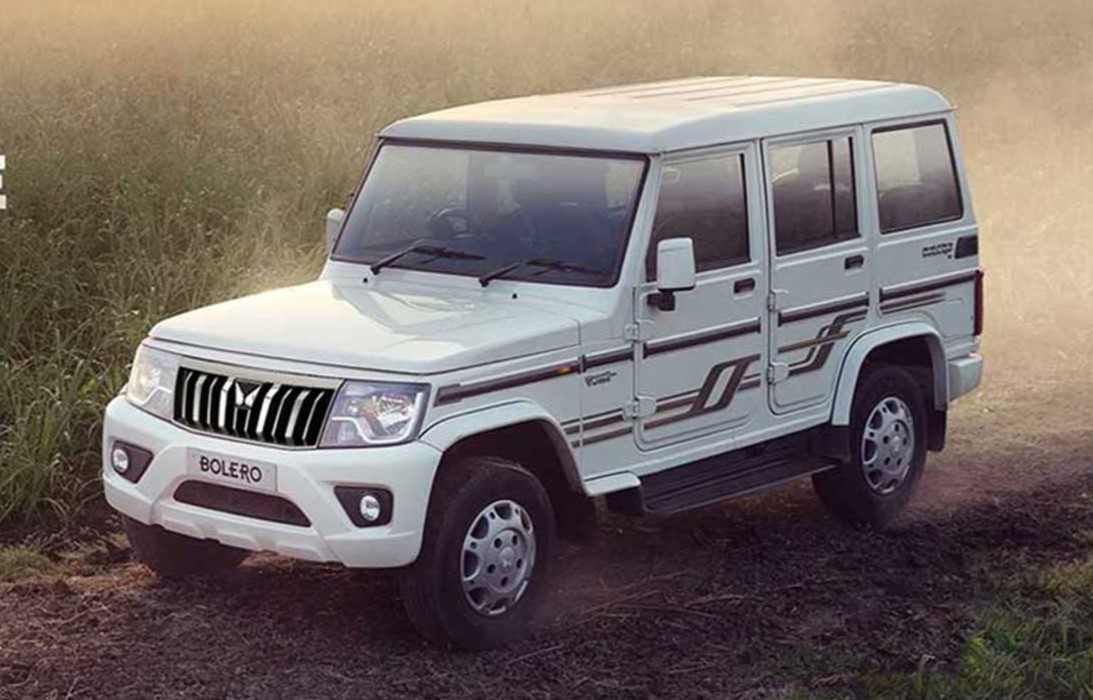 Mahindra Bolero