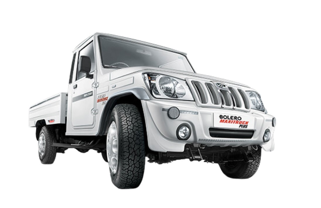 Mahindra Bolero Maxitruck Plus